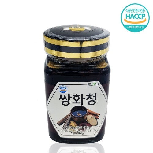 [힐링앤팜] 따뜻한 건강차 쌍화청 500g